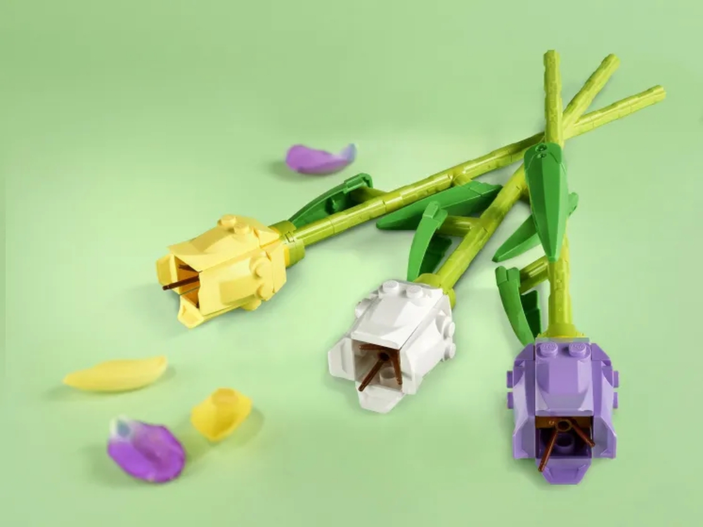 Конструктор LEGO Creator Тюльпаны | 40461