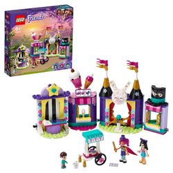 Конструктор LEGO Friends Киоск на волшебной ярмарке | 41687