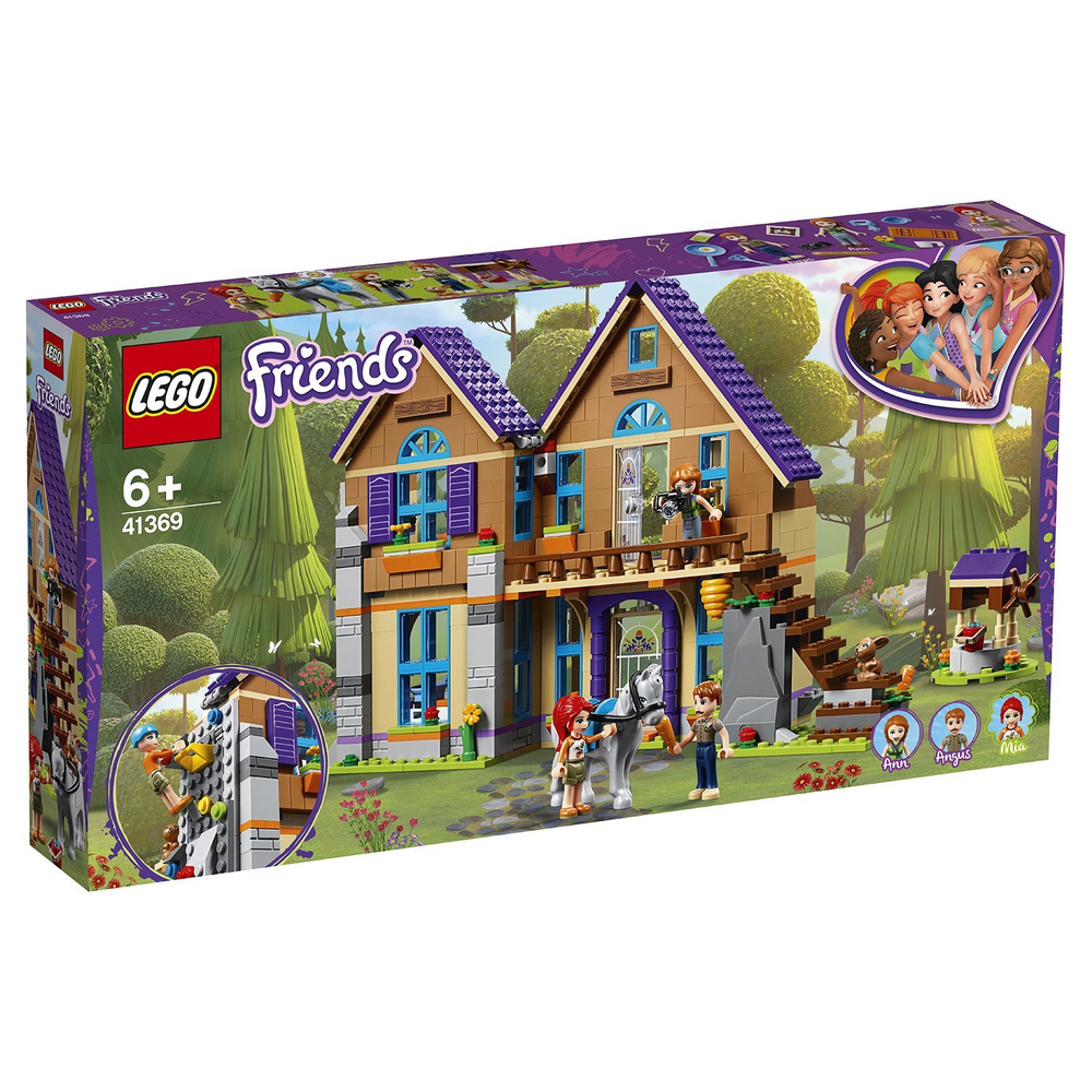 Конструктор LEGO Friends Дом Мии | 41369