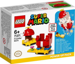 Конструктор LEGO Super Mario Набор усилений Марио-вертолет | 71371