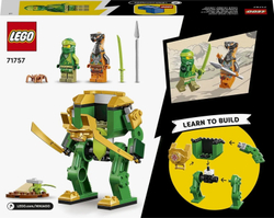 Конструктор LEGO Ninjago Робот-ниндзя Ллойда | 71757