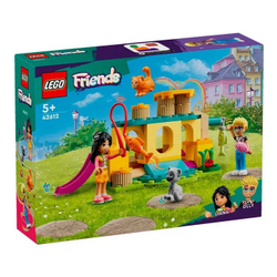Конструктор LEGO Friends Приключение на игровой площадке для кошек | 42612