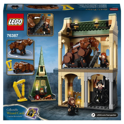 Конструктор LEGO Harry Potter Хогвартс: пушистая встреча | 76387