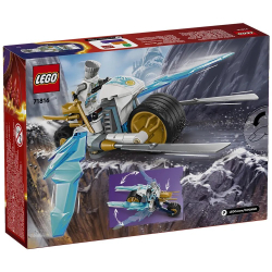 Конструктор LEGO Ninjago Ледяной мотоцикл | 71816