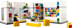 Конструктор LEGO Коллекционные наборы Магазин Lego | 40145