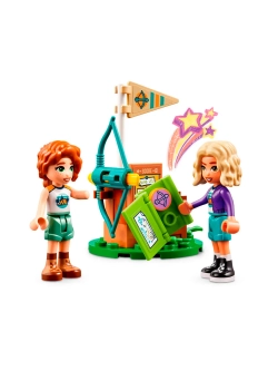 Конструктор LEGO Friends 42622 Лагерь приключений: Стрельба из лука