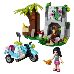 Конструктор LEGO Friends Мотоцикл скорой помощи | 41032