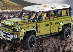 Конструктор Land Rover Defender | 13175