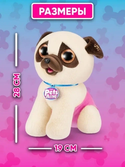 Интерактивная игрушка Zuru Pets Alive Выгуляй Щенка!, 9542z-b