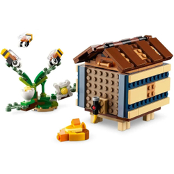 Конструктор LEGO Creator 3 в 1 Скворечник | 31143