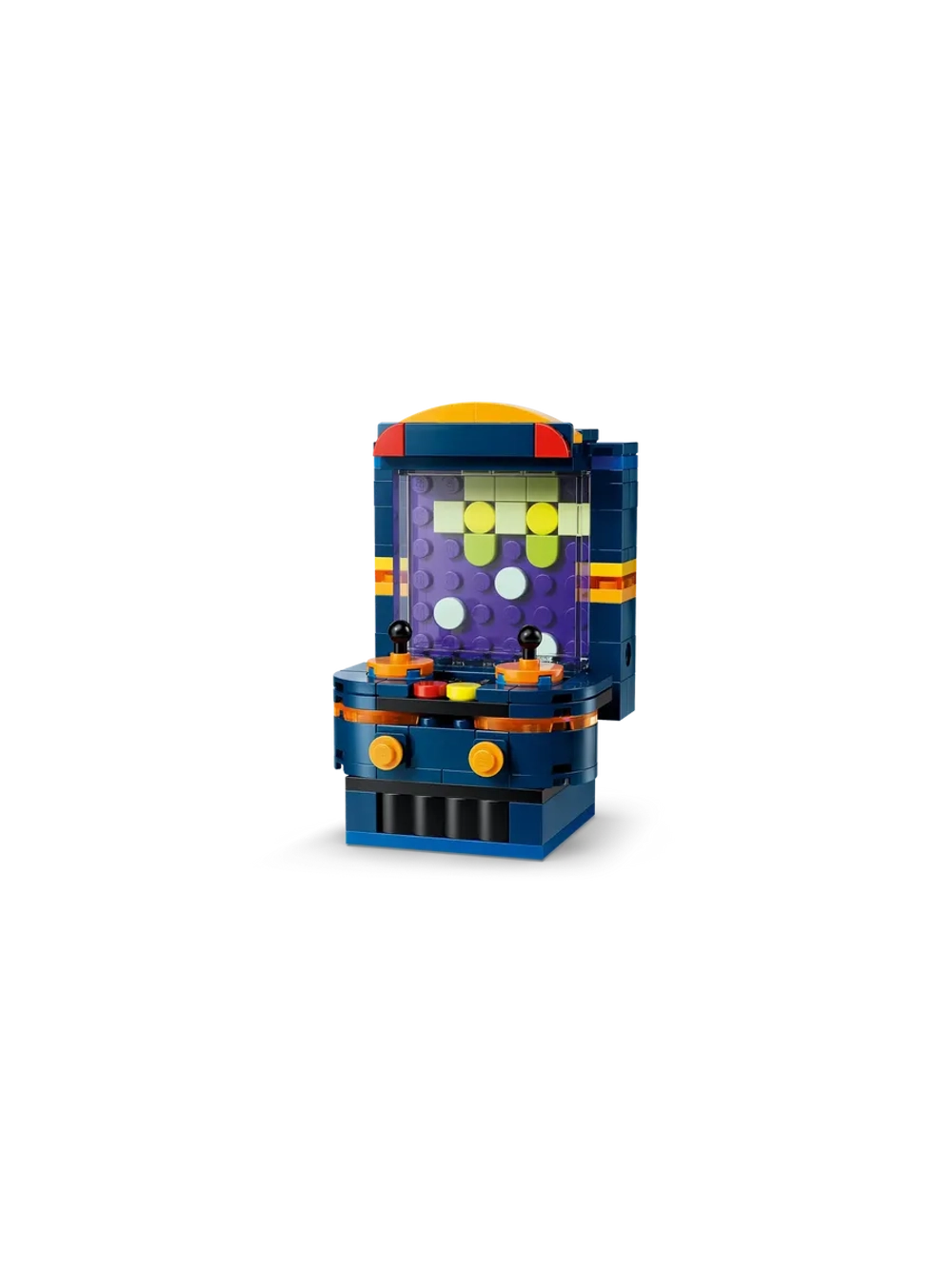 Конструктор LEGO Creator 31380 Ретро-игровая консоль