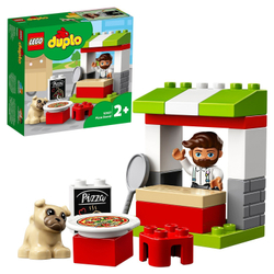 Конструктор LEGO DUPLO Town Киоск-пиццерия | 10927