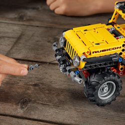 Конструктор LEGO Technic Jeep Wrangler | 42122