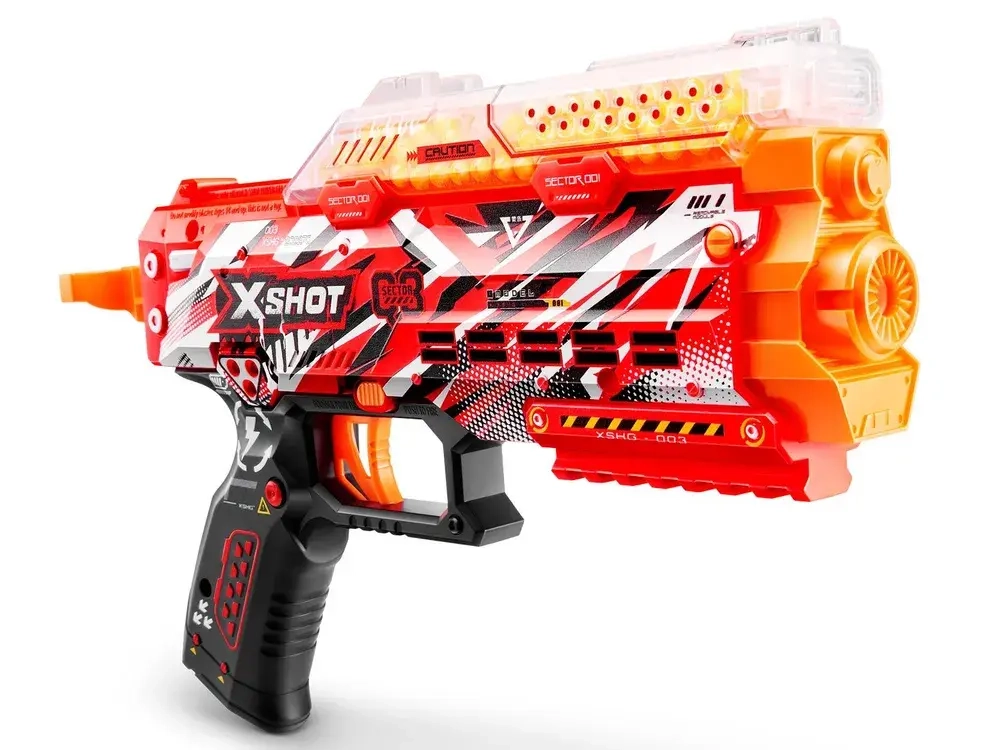 Игровой набор Zuru X-Shot HYPERGEL Стингер, 36728