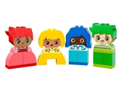 Конструктор LEGO DUPLO My First Большие чувства и эмоции | 10415