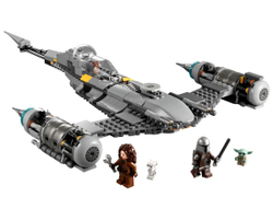 Конструктор Lego Star Wars Звёздный истребитель Мандалорца N-1 | 75325