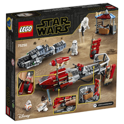 Lego star wars 75250 new arrivals