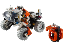 Конструктор LEGO Technic Поверхностный космический погрузчик LT78 | 42178