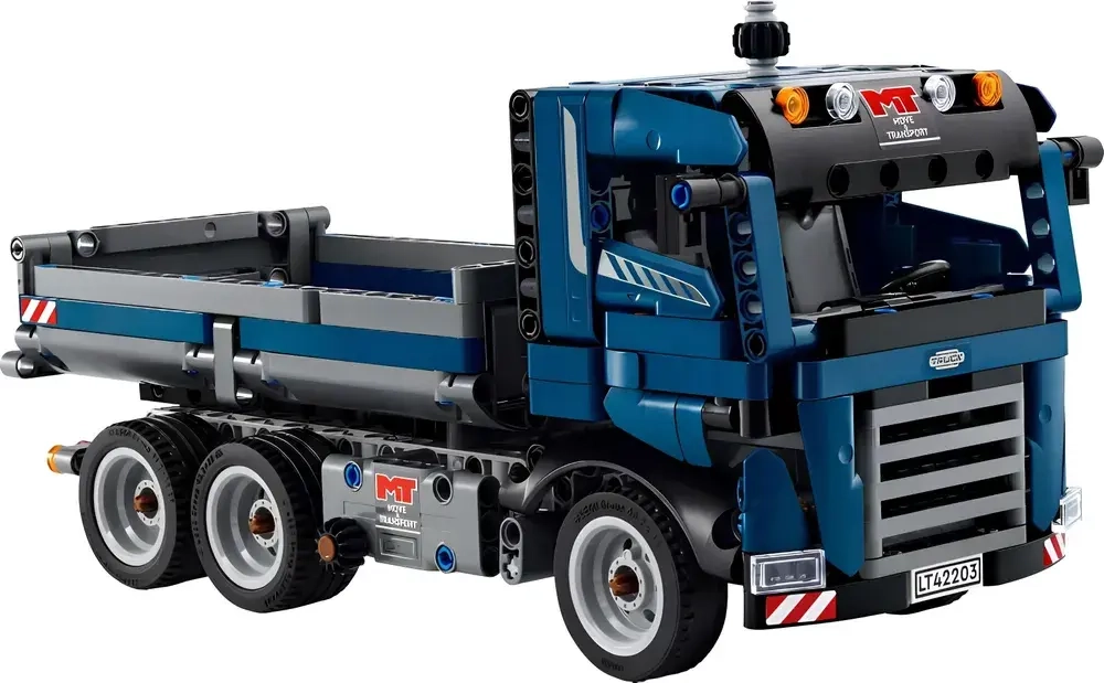 Конструктор LEGO Technic 42203 Карьерный самосвал