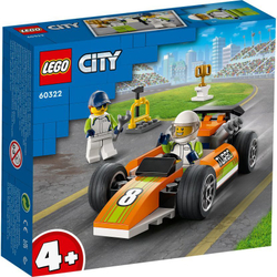 Конструктор LEGO City Great Vehicles Гоночный автомобиль | 60322