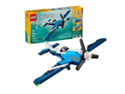 Конструктор LEGO Creator Гоночный самолёт | 31160