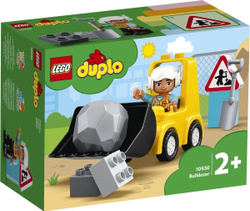 Конструктор LEGO DUPLO Бульдозер | 10930