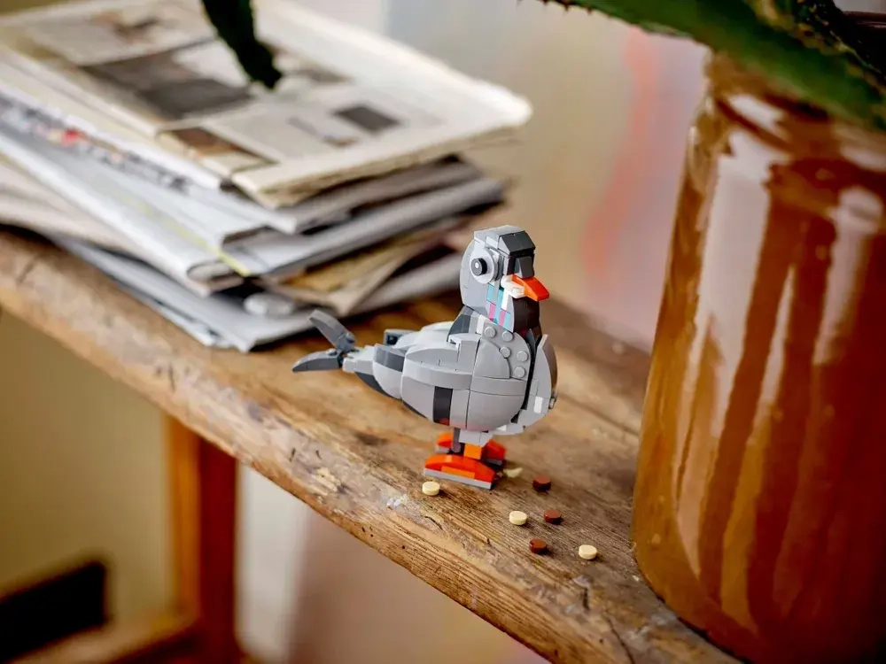 Конструктор Lego Creator 31163 Игривый котик