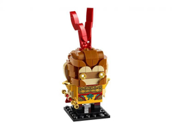 Конструктор LEGO BrickHeadz Сувенирный набор Царь Обезьян | 40381