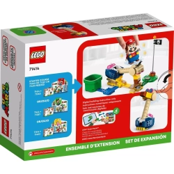 Конструктор LEGO Super Mario Набор-дополнение Конкдор Ноггин Боппер | 71414