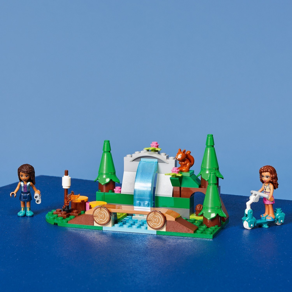 Конструктор LEGO Friends Лесной водопад | 41677