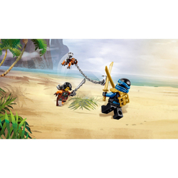 Конструктор LEGO Ninjago Дракон Джея | 70602