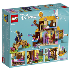 Конструктор LEGO Disney Princess Лесной домик Спящей красавицы | 43188