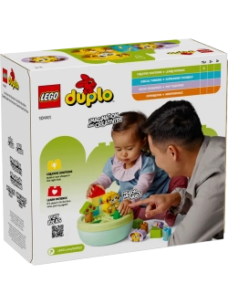 Конструктор LEGO DUPLO 10441 Сортер фигур: Домик для щенков