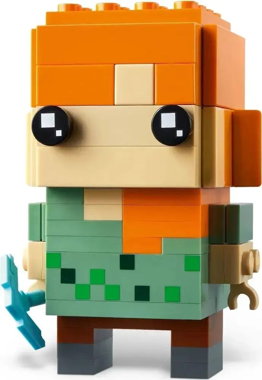 Конструктор LEGO BrickHeadz Minecraft Алекс | 40624