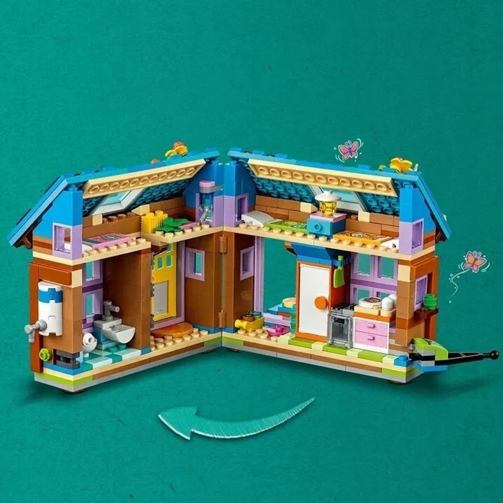 LEGO Friends 41735 Miniciti.ru