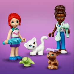 Конструктор LEGO Friends Клиника для домашних животных | 41695