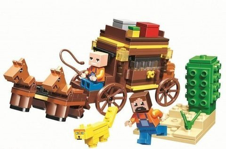 Конструктор Путешествие по Египту | 11134