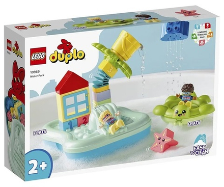 Конструктор LEGO DUPLO Town Аквапарк | 10989