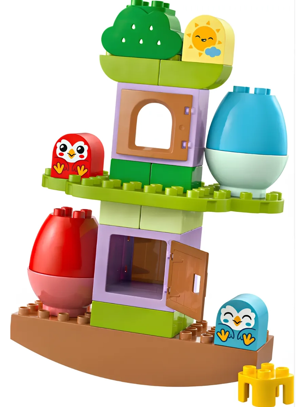 Конструктор DUPLO Дерево равновесия, 27 деталей, 1,5+, 10440