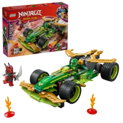 Конструктор LEGO NINJAGO 71828 Инерционный гоночный автомобиль Ллойда