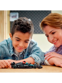 Конструктор LEGO Speed Champions 77244 Автомобиль Mercedes-AMG F1 W15