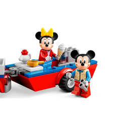 Конструктор LEGO Mickey and Friends Микки Маус и Минни Маус за городом | 10777