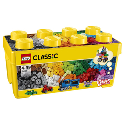 Конструктор LEGO Classic Набор для творчества среднего размера | 10696