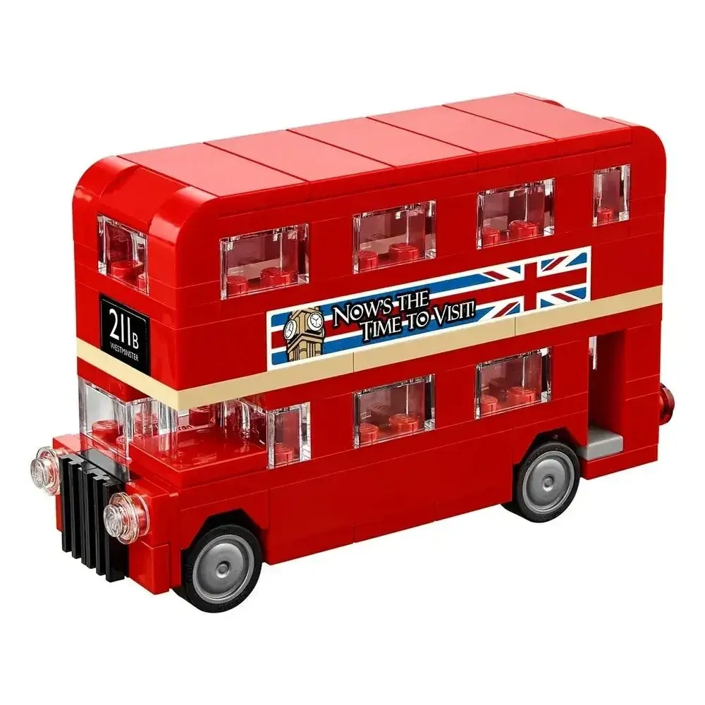 Конструктор LEGO Creator Лондонский автобус | 40220