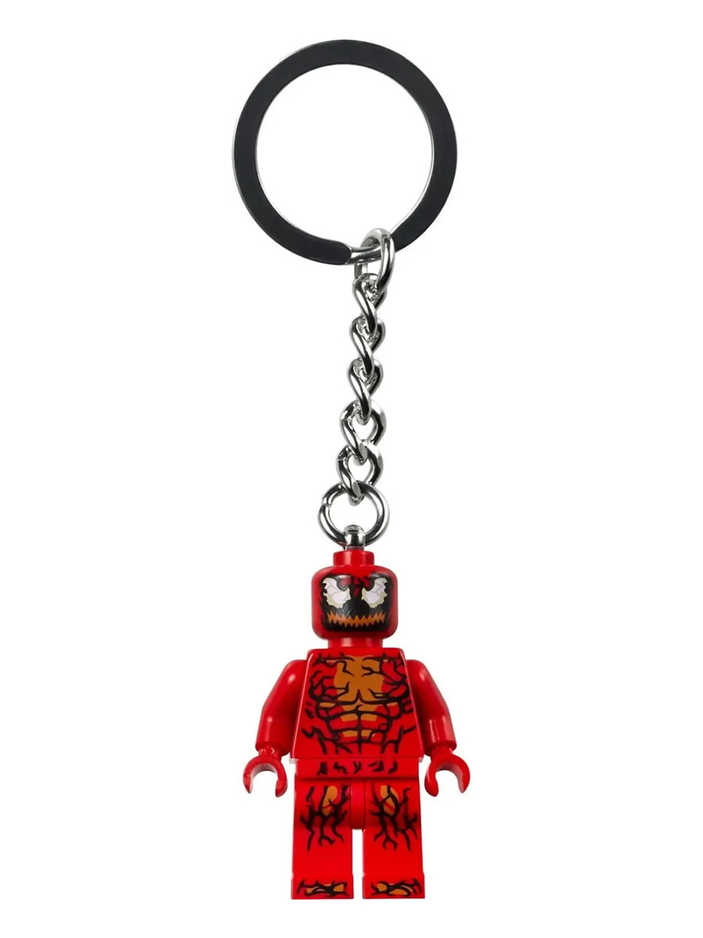 Конструктор LEGO Marvel 854154 Брелок для ключей Carnage