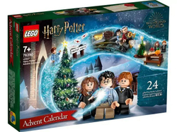 Конструктор LEGO Harry Potter Новогодний календарь | 76390