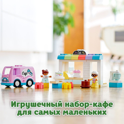 Конструктор LEGO DUPLO Пекарня | 10928