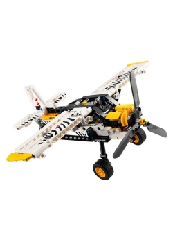 Конструктор LEGO Technic 42198 Пропеллерный самолёт