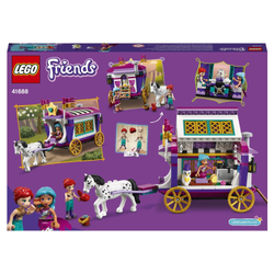 Конструктор LEGO Friends Волшебный фургон | 41688