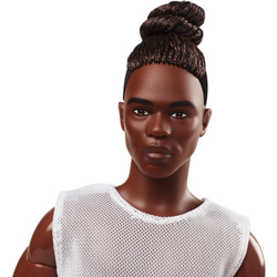 Кукла Barbie Looks Кен Брюнет | GXL14